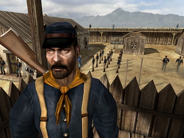 Desperados 2: Cooper's Revenge (PC) - Steam Gift - GLOBAL - 3