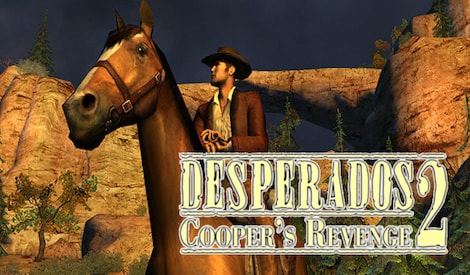 Desperados 2: Cooper's Revenge (PC) - Steam Key - GLOBAL - 2