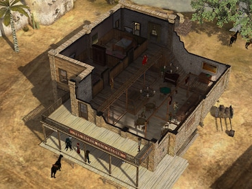 Desperados Collection Steam Key GLOBAL - 16