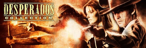 Desperados Collection Steam Key GLOBAL - 4