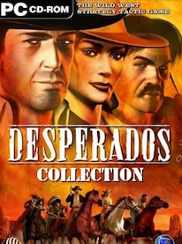 Desperados Collection Steam Key GLOBAL - 1