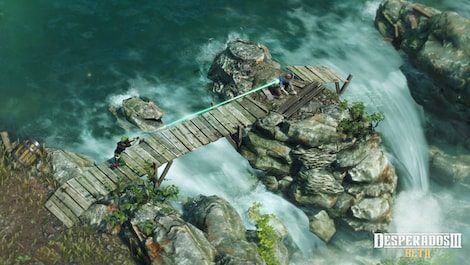 Desperados III | Digital Deluxe Edition (PC) - Steam Account - GLOBAL - 13