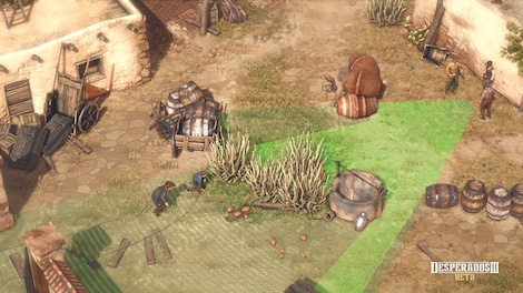 Desperados III | Digital Deluxe Edition (PC) - Steam Account - GLOBAL - 7