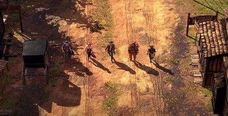 Desperados III | Digital Deluxe Edition (PC) - Steam Account - GLOBAL - 21