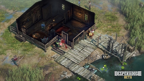 Desperados III | Digital Deluxe Edition (PC) - Steam Key - EUROPE - 14