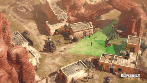 Desperados III | Digital Deluxe Edition (PC) - Steam Key - EUROPE - 3
