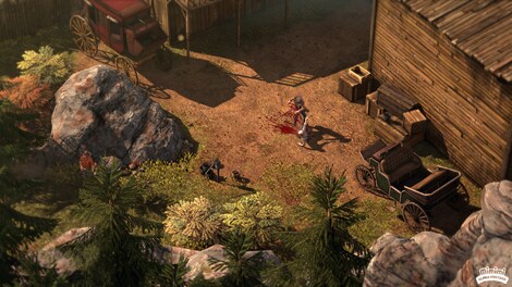 Desperados III Digital Deluxe Edition (Xbox One) - Xbox Live Key - EUROPE - 3