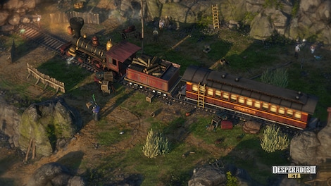 Desperados III (PC) - Steam Gift - NORTH AMERICA - 14