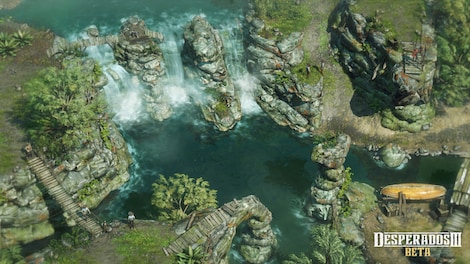 Desperados III (PC) - Steam Key - LATAM - 18