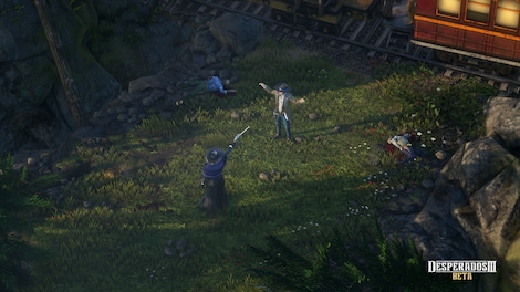 Desperados III (PC) - Steam Key - LATAM - 9