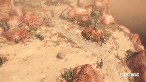 Desperados III (PC) - Steam Key - GLOBAL - 8