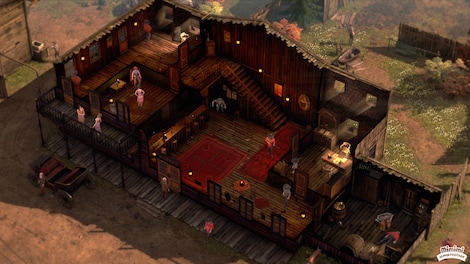 Desperados III (PC) - Steam Key - GLOBAL - 14