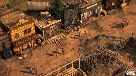 Desperados III (PC) - Steam Key - RU/CIS - 9