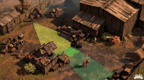 Desperados III (Xbox One) - Xbox Live Key - ARGENTINA - 19