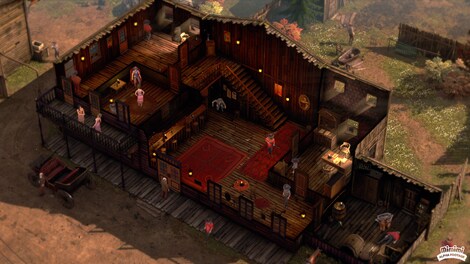 Desperados III (Xbox One) - Xbox Live Key - ARGENTINA - 15