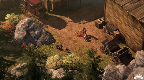 Desperados III (Xbox One) - Xbox Live Key - ARGENTINA - 3