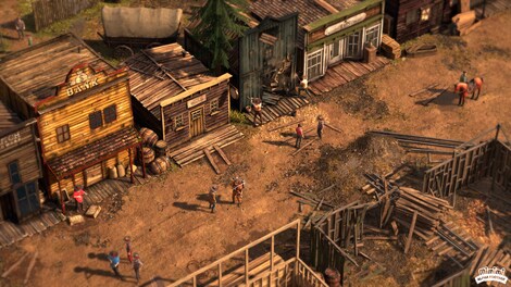 Desperados III (Xbox One) - Xbox Live Key - ARGENTINA - 10