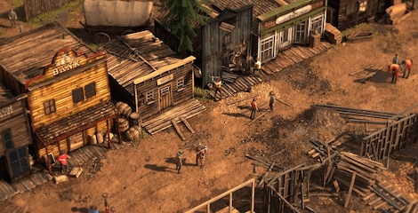 Desperados III (Xbox One) - Xbox Live Key - ARGENTINA - 21