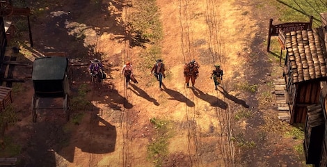 Desperados III (Xbox One) - Xbox Live Key - EUROPE - 21