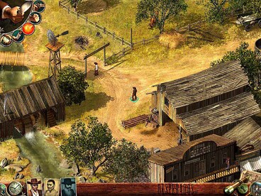 Desperados: Wanted Dead or Alive GOG.COM Key GLOBAL - 7