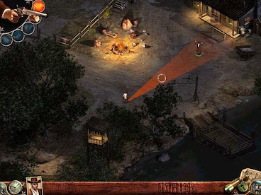 Desperados: Wanted Dead or Alive Steam Key GLOBAL - 17