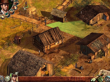 Desperados: Wanted Dead or Alive Steam Key GLOBAL - 15