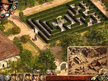 Desperados: Wanted Dead or Alive Steam Key GLOBAL - 14
