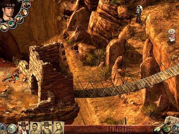 Desperados: Wanted Dead or Alive Steam Key GLOBAL - 12