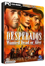 Desperados: Wanted Dead or Alive Steam Key GLOBAL - 10