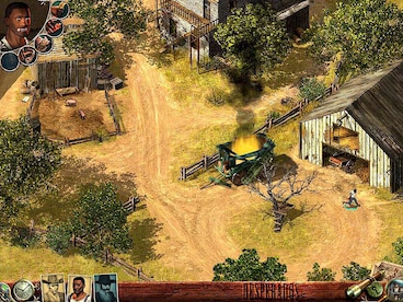 Desperados: Wanted Dead or Alive Steam Key GLOBAL - 8