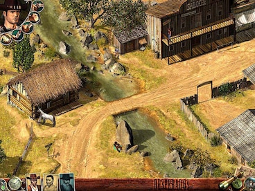 Desperados: Wanted Dead or Alive Steam Key GLOBAL - 6
