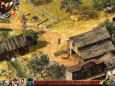Desperados: Wanted Dead or Alive Steam Key GLOBAL - 7