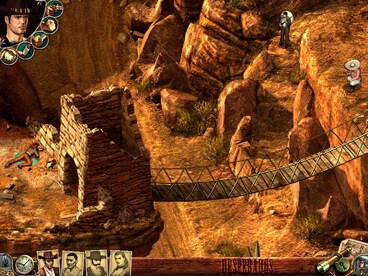 Desperados: Wanted Dead or Alive Steam Key GLOBAL - 2