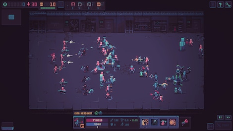 Despot's Game: Dystopian Army Builder (PC) - Steam Key - GLOBAL - 2