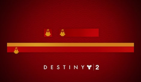 Destiny 2 - Anno Panthera Tigris Emblem - Bungie Key - GLOBAL - 0