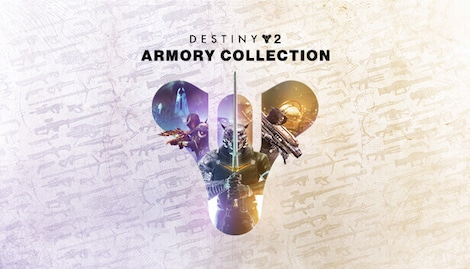 Destiny 2: Armory Collection (PC) - Steam Gift - GLOBAL - 0