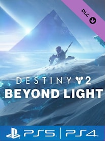 Destiny 2: Beyond Light (PS4) - PSN Account - GLOBAL - 1
