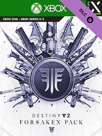 Destiny 2: Forsaken Pack (Xbox One) - Xbox Live Key - TURKEY - 1