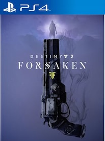 Destiny 2: Forsaken (PS4) - PSN Key - EUROPE - 1