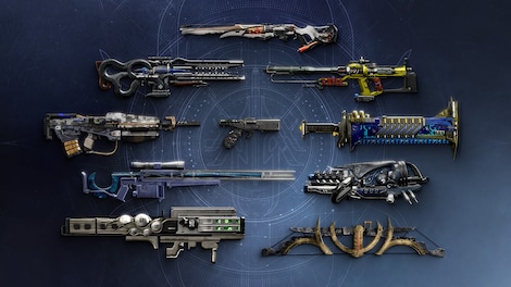 Destiny 2: Legacy Collection (2024) (PC) - Epic Games Account - GLOBAL - 8