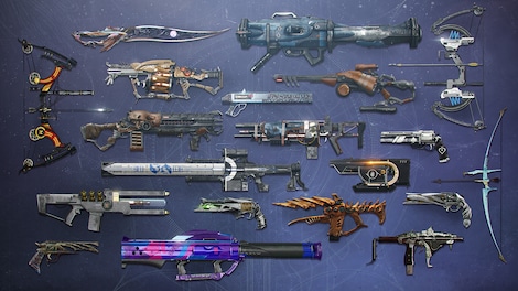 Destiny 2: Legacy Collection (2024) (PC) - Epic Games Account - GLOBAL - 9
