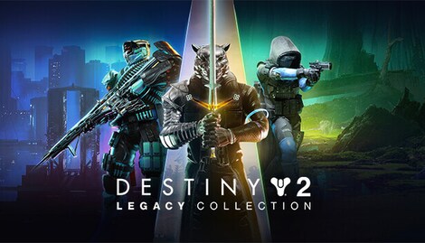 Destiny 2: Legacy Collection (2024) (PC) - Steam Gift - EUROPE - 0