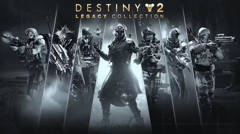 Destiny 2: Legacy Collection (2025) (PC) - Steam Key - EUROPE - 0