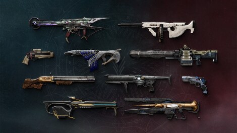 Destiny 2: Legacy Collection (2025) (PC) - Steam Key - LATAM - 3
