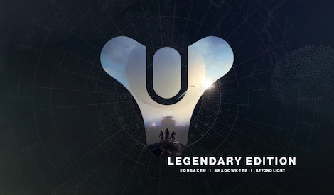 Destiny 2 | Legendary Edition PC - Steam Account - GLOBAL - 0