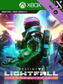 Destiny 2: Lightfall + Annual Pass (Xbox Series X/S) - Xbox Live Account - GLOBAL - 1
