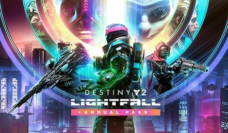 Buy Destiny 2: Lightfall Annual Pass (Xbox Series X/S) Xbox