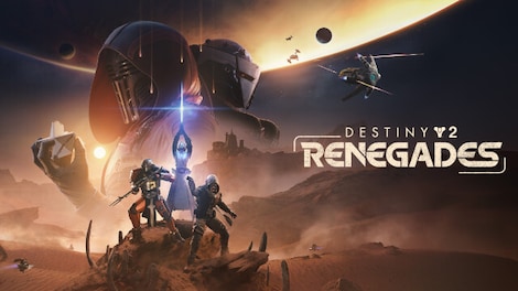 Destiny 2: Renegades (PC) - Steam Key - EUROPE - 0