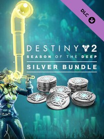 Destiny 2: Season of the Deep Silver Bundle (PC) - Steam Gift - EUROPE - 1