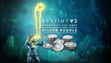 Destiny 2: Season of the Deep Silver Bundle (PC) - Steam Key - EUROPE - 0